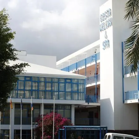 מלון Costa Volcan And פוארטו דל כרמן
