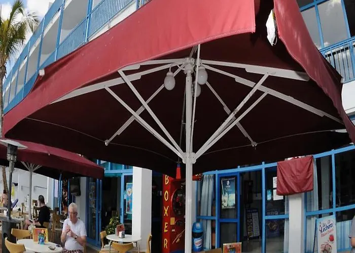 Costa Volcan بويرتو ذيل كارمين