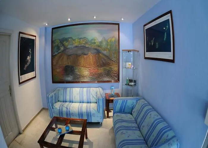 Costa Volcan بويرتو ذيل كارمين