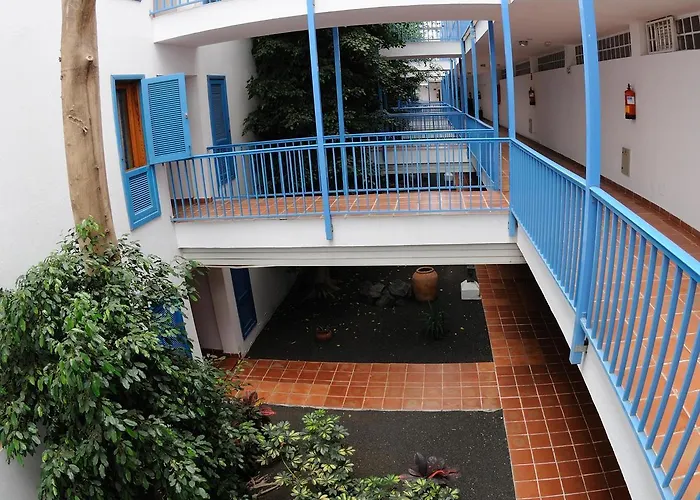 فندق Costa Volcan بويرتو ذيل كارمين