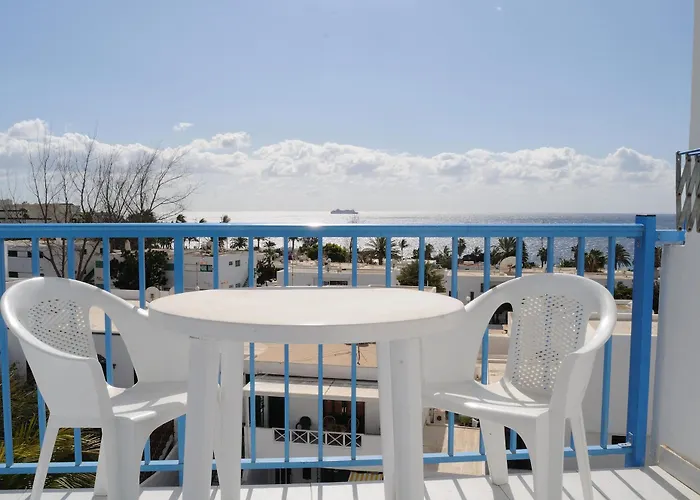 Hotel Costa Volcan Puerto del Carmen (Lanzarote)