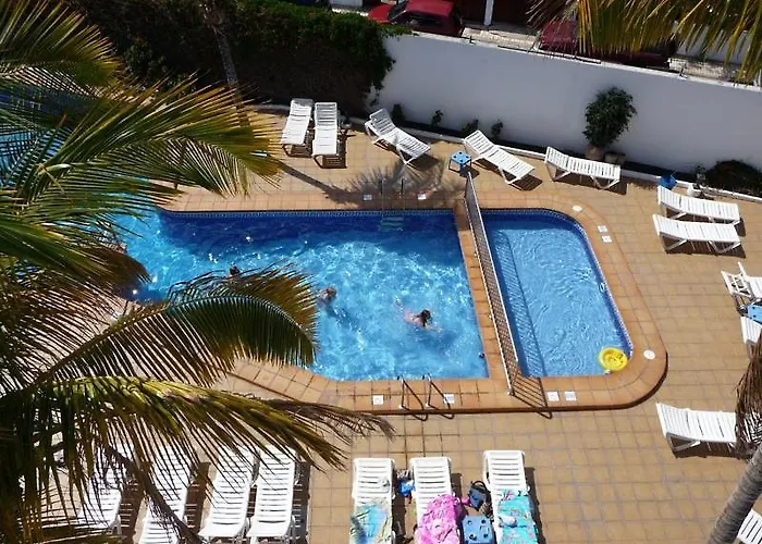 Hotel Costa Volcan Puerto del Carmen (Lanzarote)