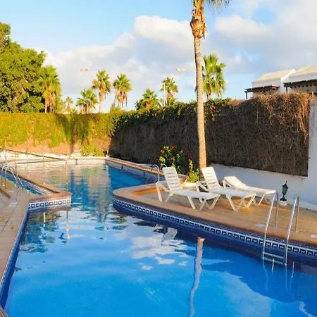 Hotel Costa Volcan And Puerto del Carmen (Lanzarote)