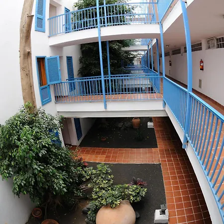 Hotel Costa Volcan And Puerto del Carmen (Lanzarote)