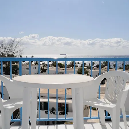 Hotel Costa Volcan And Puerto del Carmen (Lanzarote)