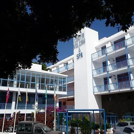 Costa Volcan And Hotel