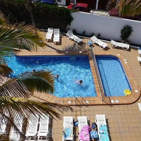 Hotel Costa Volcan And Puerto del Carmen (Lanzarote)