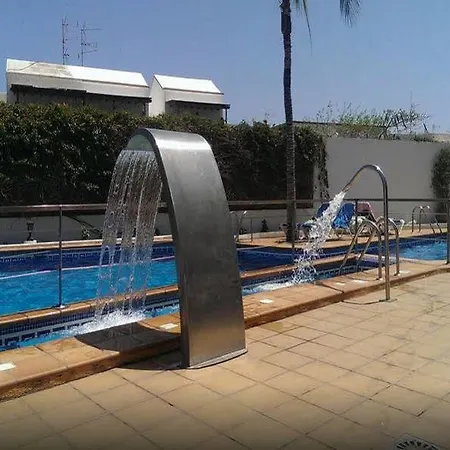מלון Costa Volcan פוארטו דל כרמן