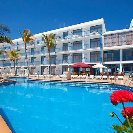 Hotel Costa Volcan And Puerto del Carmen (Lanzarote)