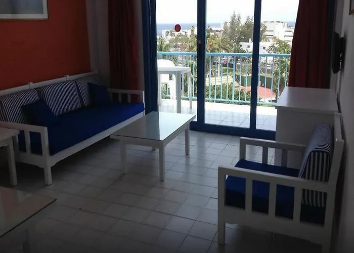 Costa Volcan 2* פוארטו דל כרמן