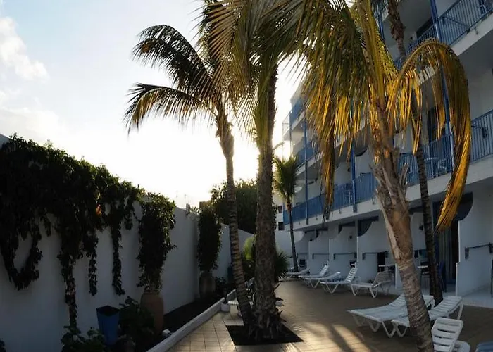 Costa Volcan 2* Пуерто-дель-Кармен