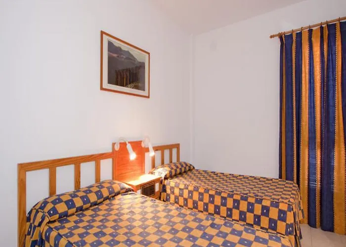 Costa Volcan 2* פוארטו דל כרמן