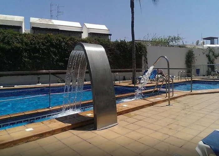 מלון Costa Volcan פוארטו דל כרמן