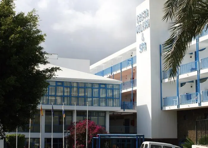 מלון Costa Volcan פוארטו דל כרמן